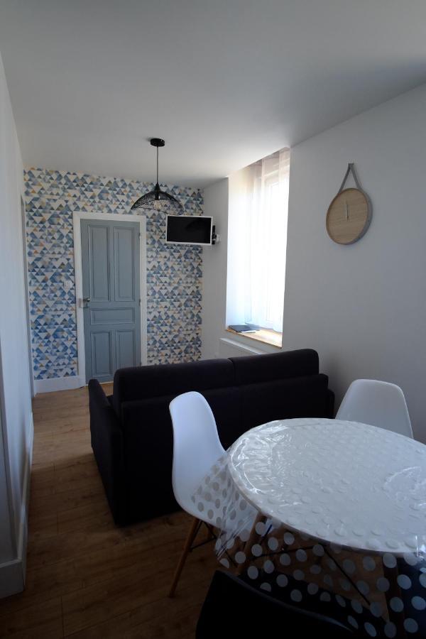 Villa Jean Julien - Le Capucin - Appartement T1 - 1 Chambres - 4 Personnes Le Mont-Dore Exterior foto