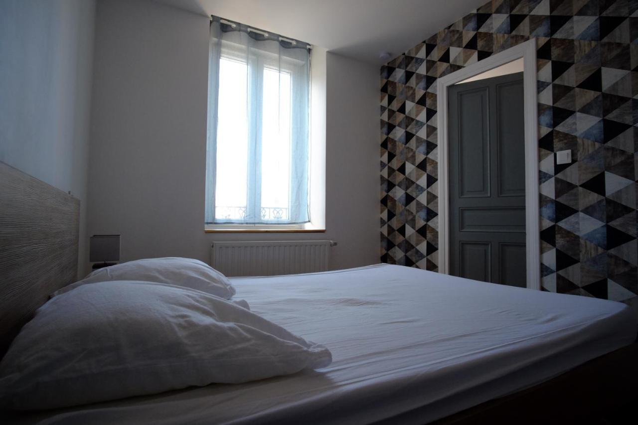 Villa Jean Julien - Le Capucin - Appartement T1 - 1 Chambres - 4 Personnes Le Mont-Dore Exterior foto